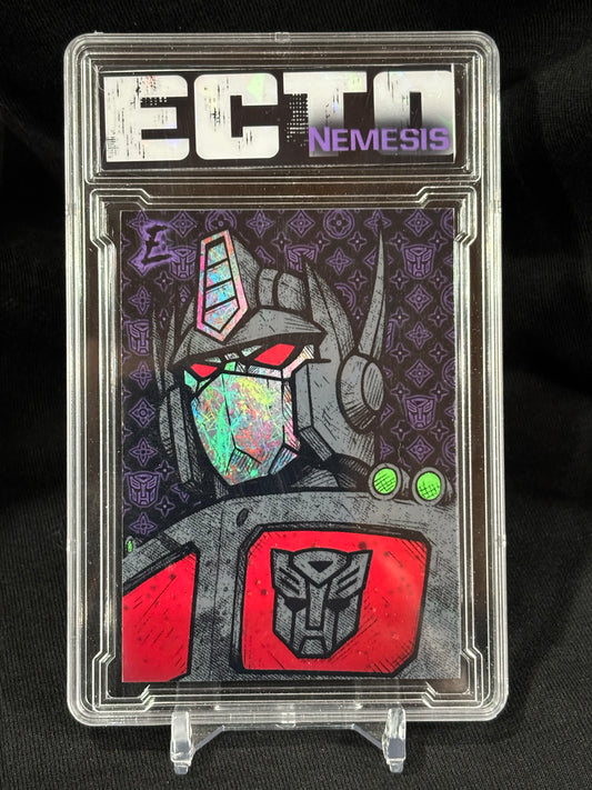 Nemesis Prime – "Ecto Nemesis" – (1/1 Artist Proof + 7 Variations Set)