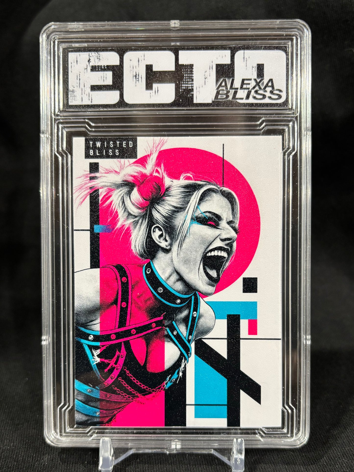Alexa Bliss – “LUMEN” – (Ecto Art Card, Artist Proof)