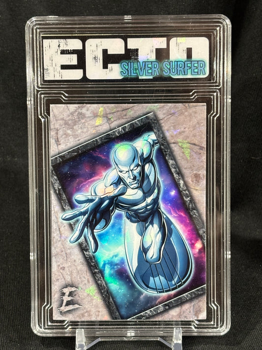 Silver Surfer – "Cosmic Wave" – (Ecto Selecto 1/1 Artist Proof + Variations)
