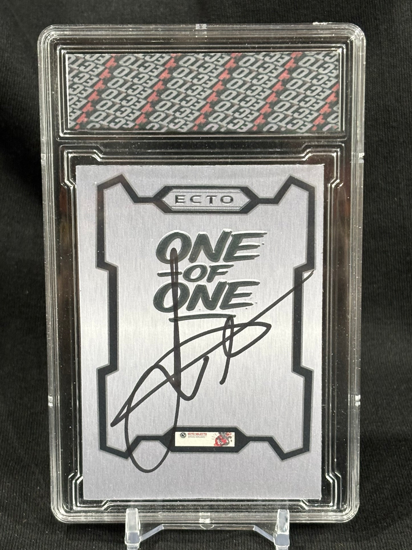 ALF Wembanyama – “ECTO ALF” – Custom 1/1 Parallels (8 Variations Available)