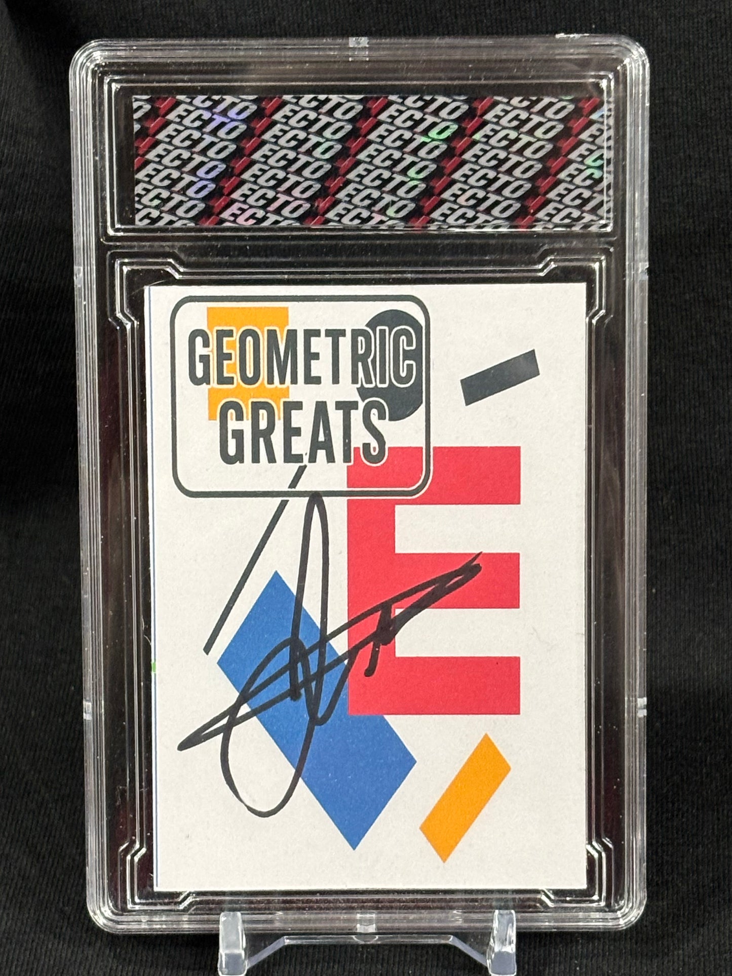 Honus Wagner – Suprematism Short Print Set (3 Total) – Artist Proof + Variations – Custom Slabbed (1/1s)