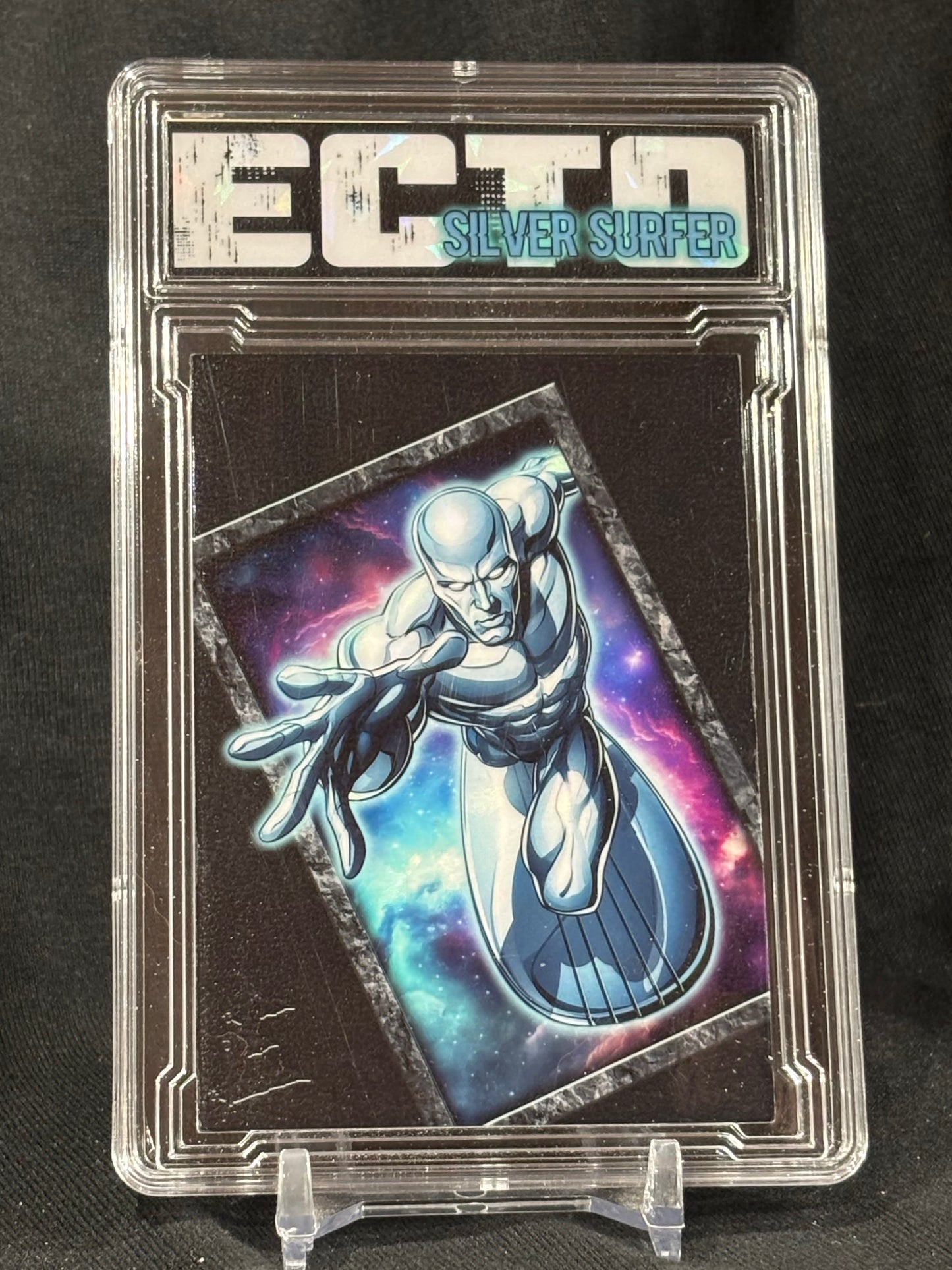 Silver Surfer – "Cosmic Wave" – (Ecto Selecto 1/1 Artist Proof + Variations)