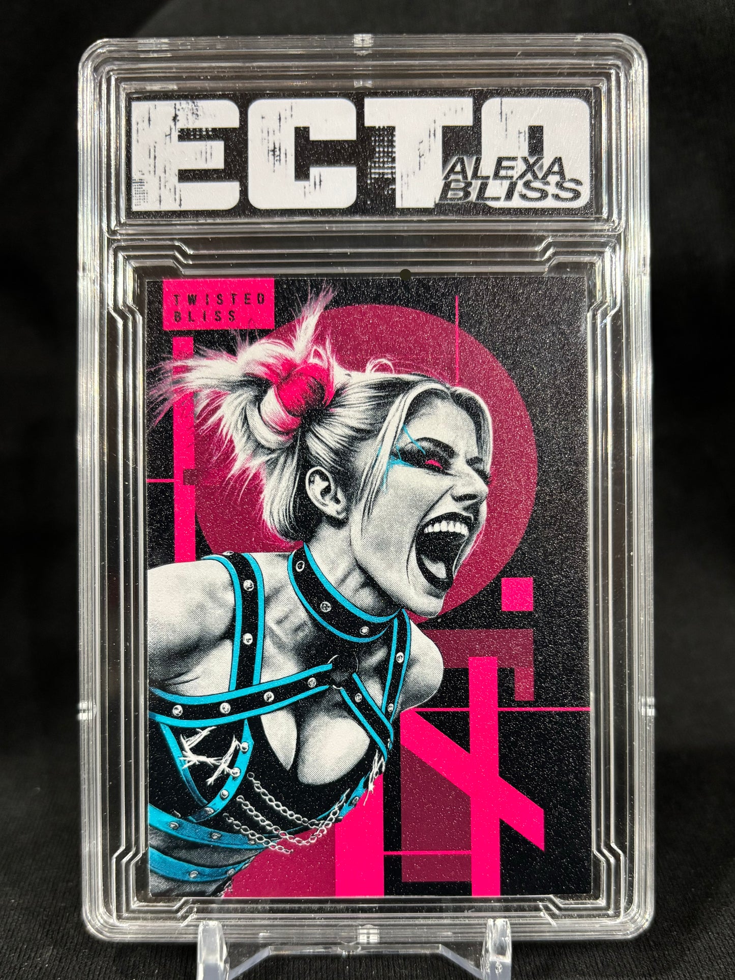 Alexa Bliss – “LUMEN” – (Ecto Art Card, Artist Proof)