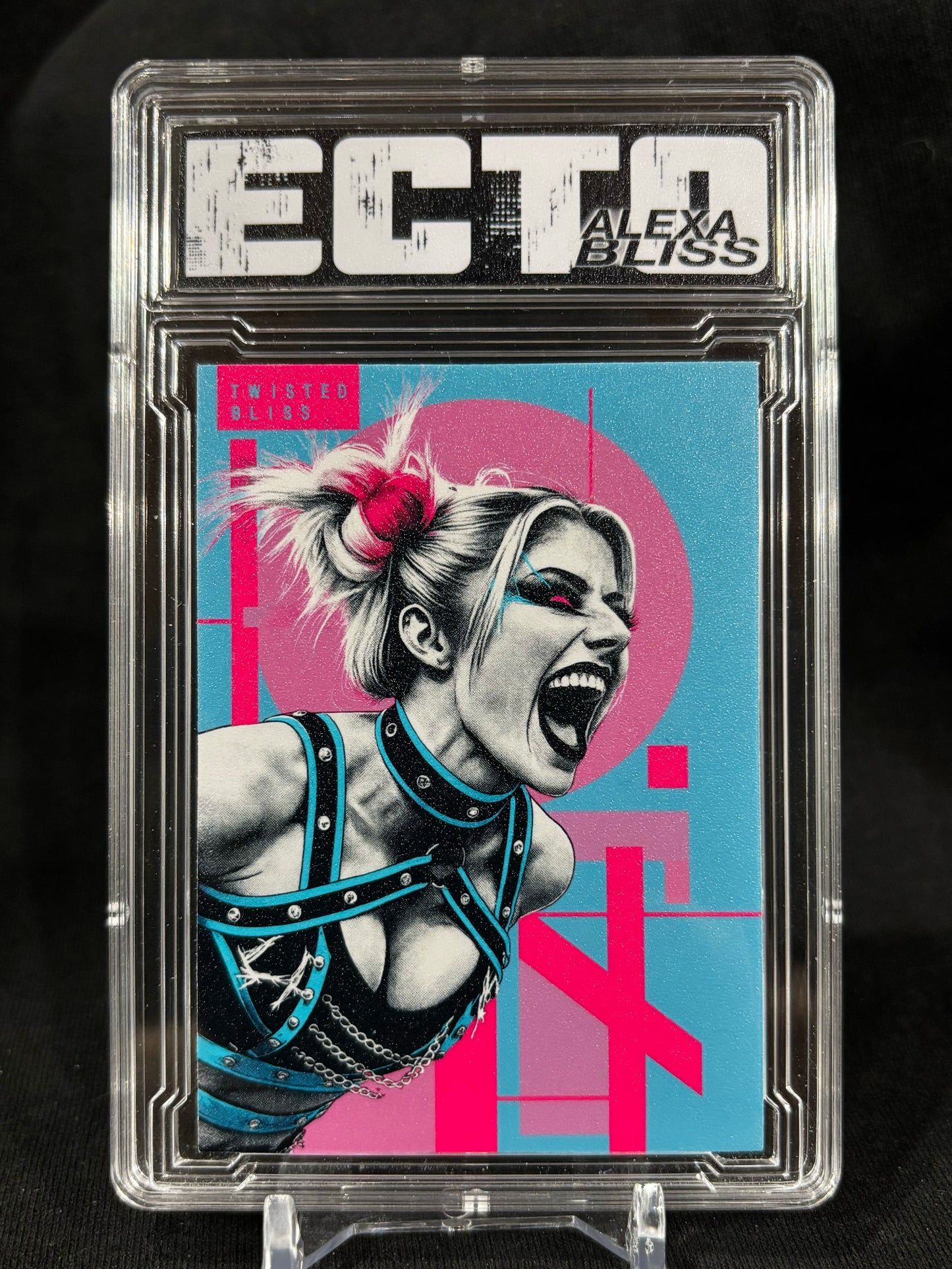 Alexa Bliss – “LUMEN” – (Ecto Art Card, Artist Proof)