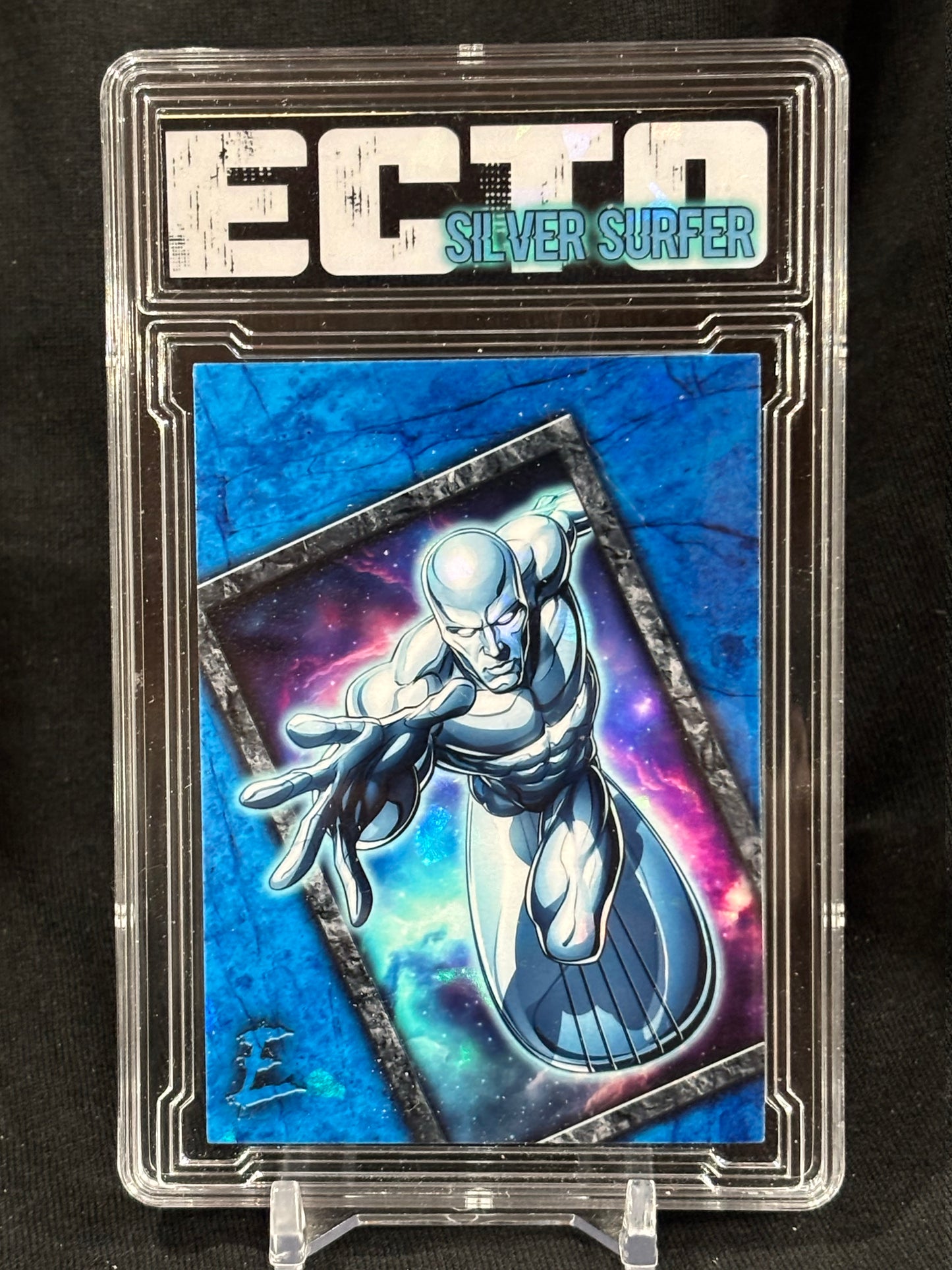 Silver Surfer – "Cosmic Wave" – (Ecto Selecto 1/1 Artist Proof + Variations)