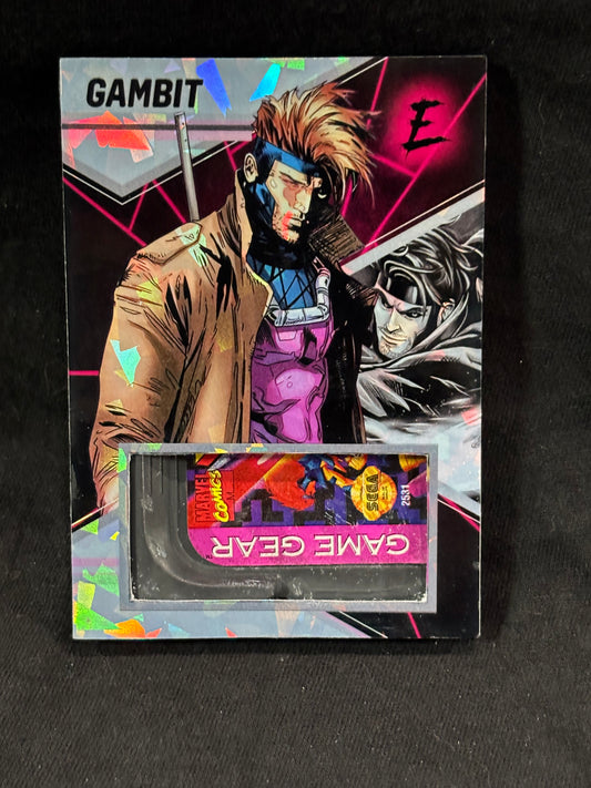 🃏 Gambit – X-Men Game Master’s Legacy – 1/1 Relic + Variants