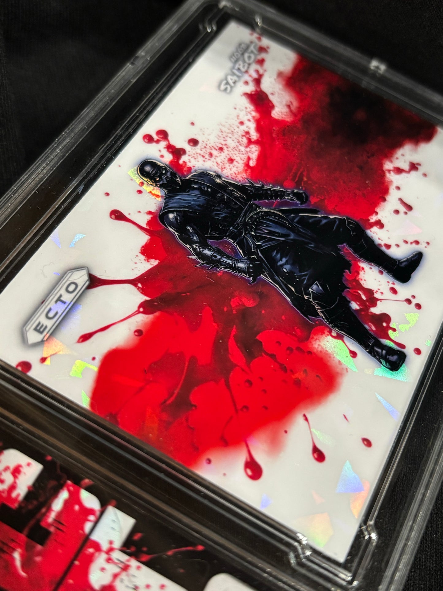 NOOB SAIBOT – “KOMBAT ’91”