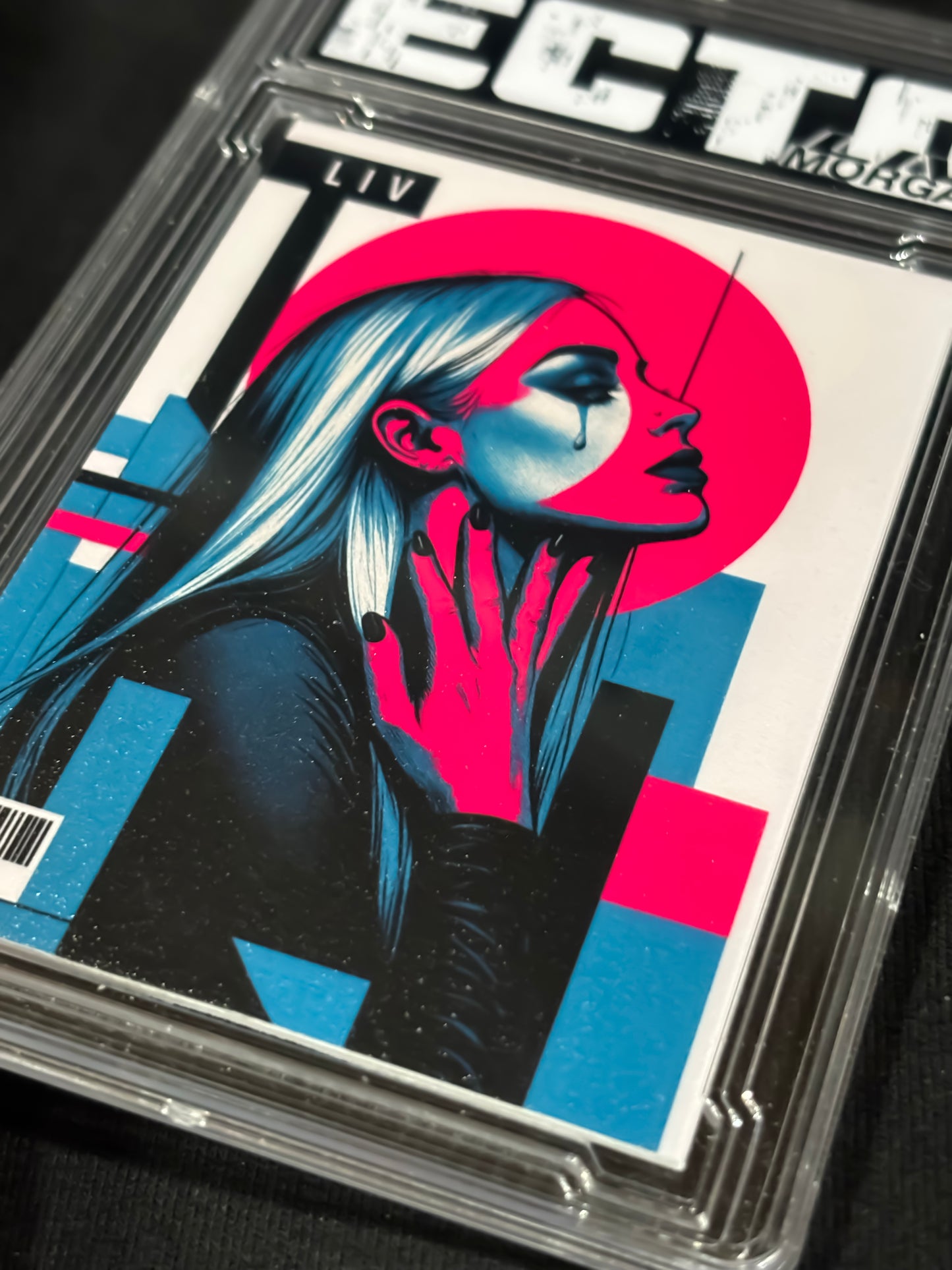 LUMEN — Liv Morgan (Ecto Selecto Artist Proof Edition)