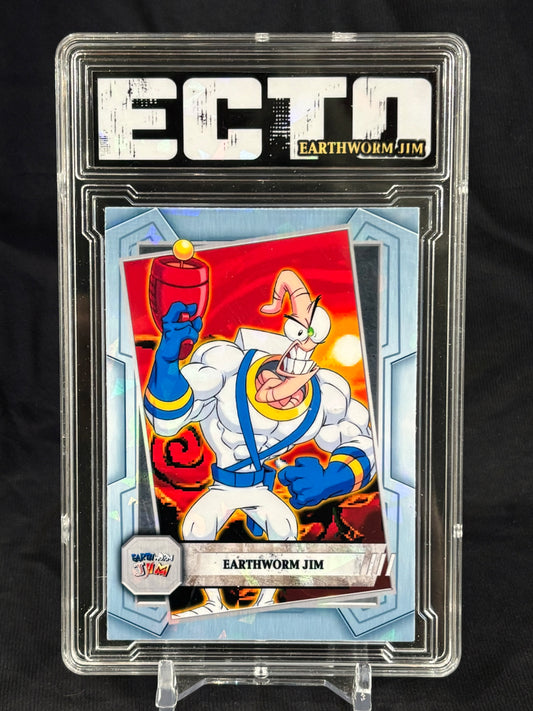Earthworm Jim — Limited Art Card Release (Random Pull | Only 25 Made)