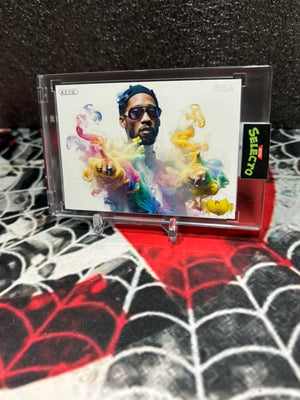 Descriptive image text