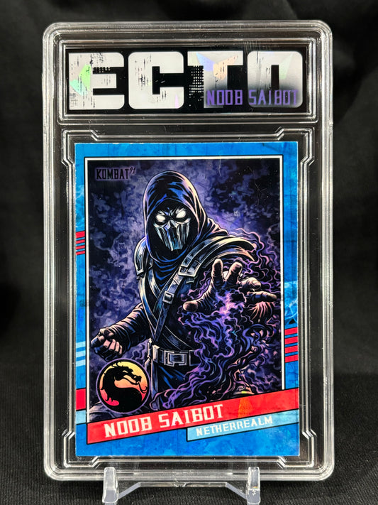 NOOB SAIBOT – “KOMBAT ’91”