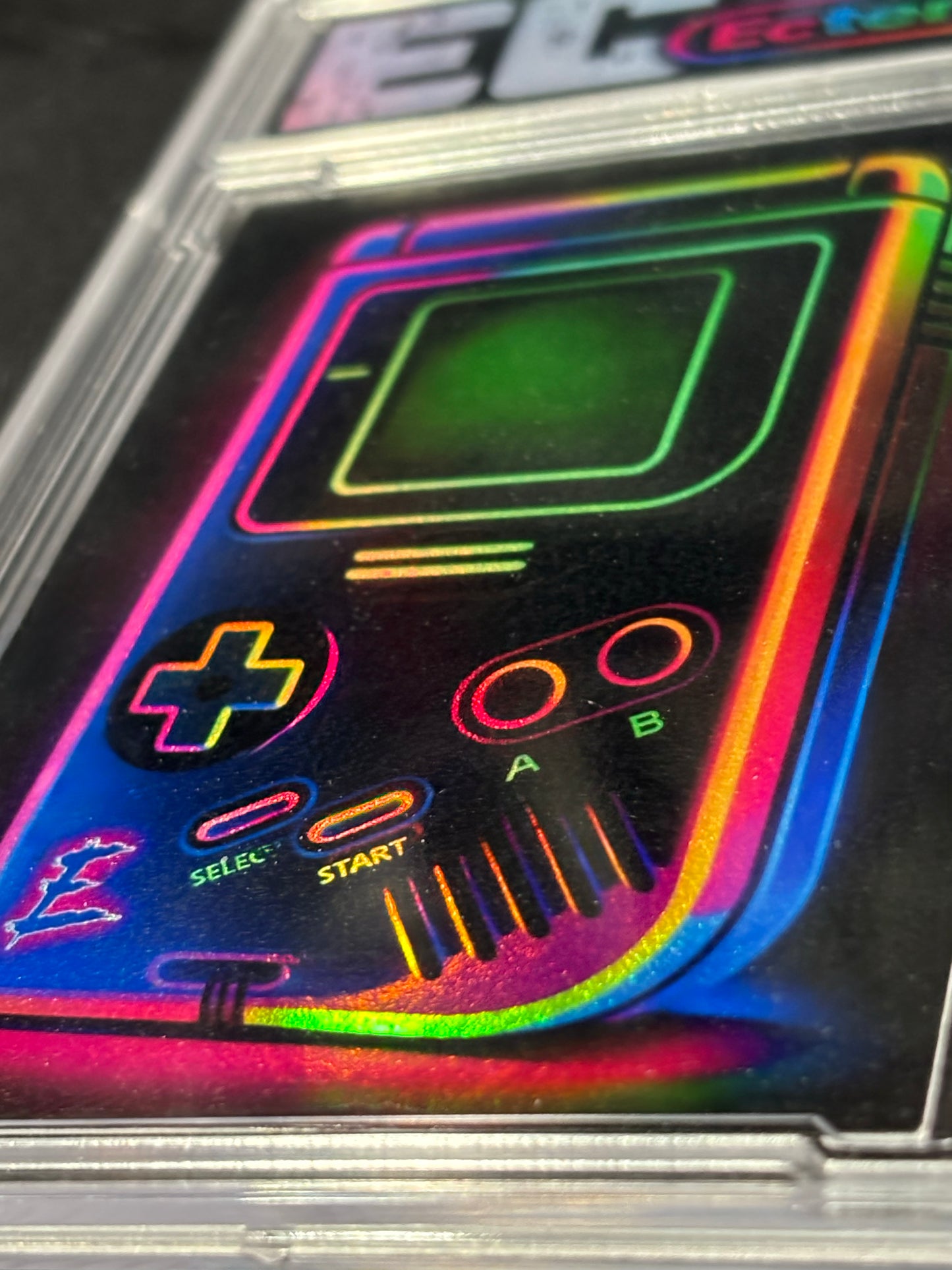 Ectendo Game Boi – "Retro Handheld Tribute" – (1/1 Custom Card Series)