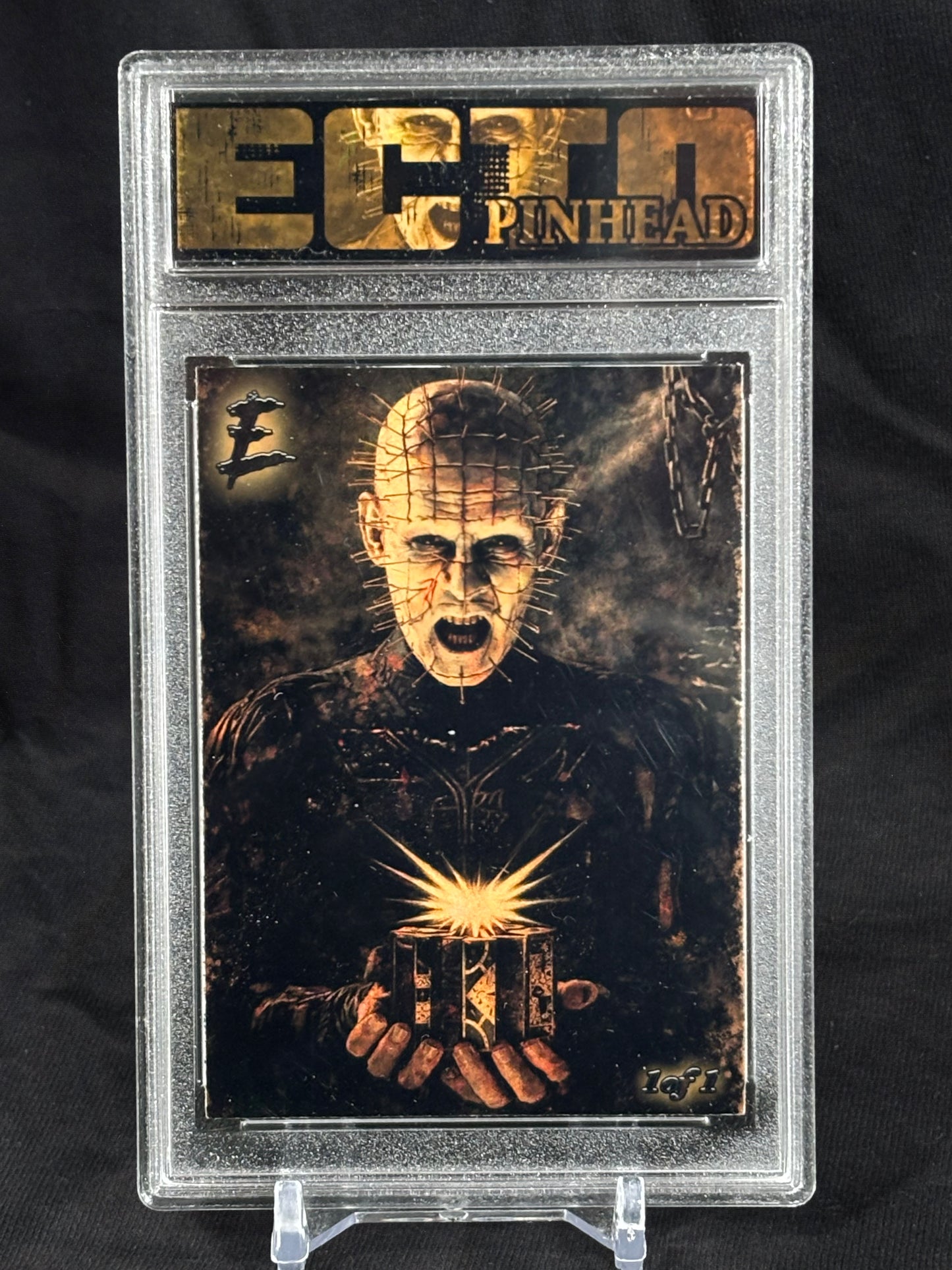 Pinhead – Lament Configuration (ECTO Art Card Series)