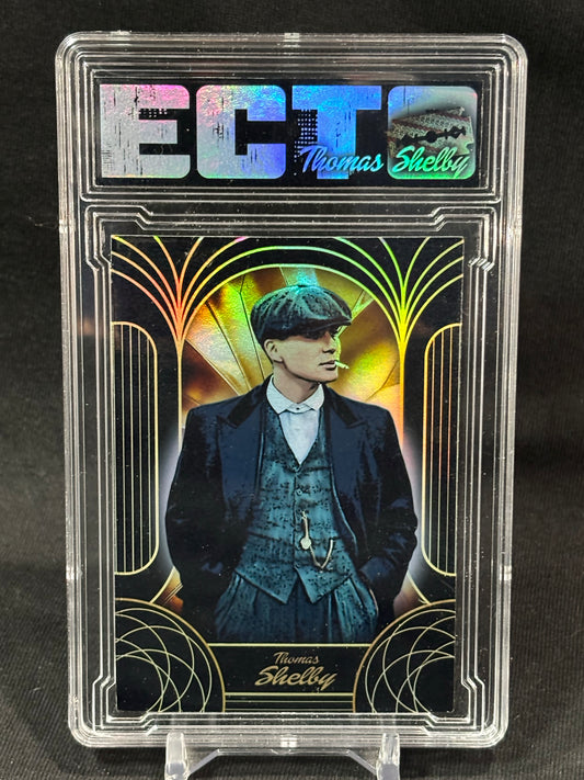 Thomas Shelby – “By Order of the Peaky Blinders” – Ecto Custom Art Slab – (1/1 Collection)
