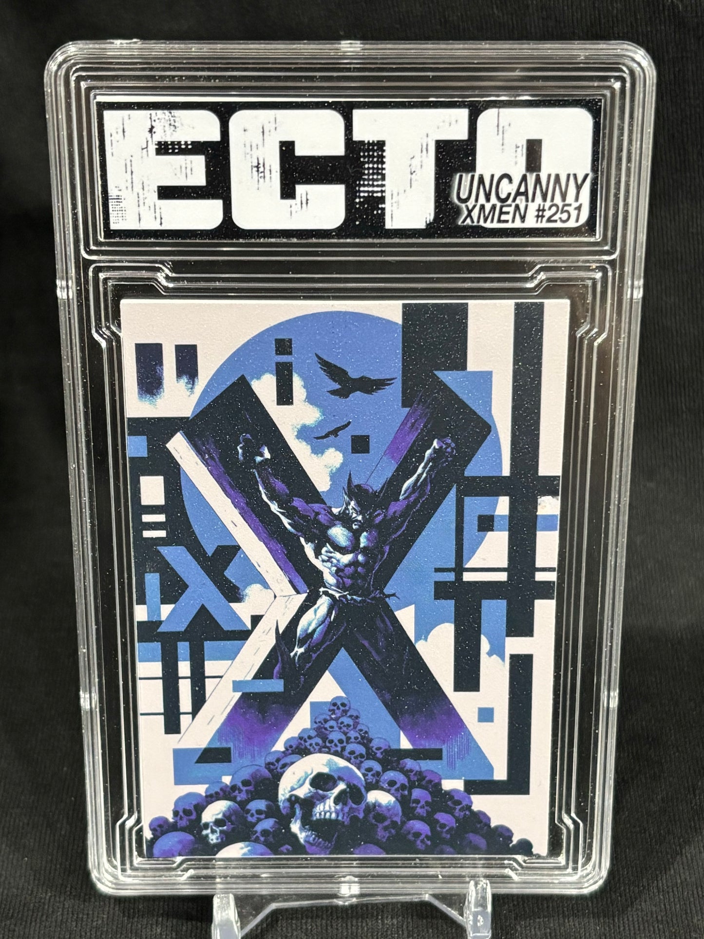 Uncanny X – “Lumen” Artist Proof + Variants – (ECTO Custom Art Card)