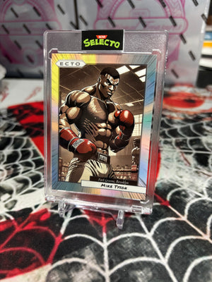 2025 Manga - Mike Tyson