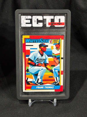 Frank Thomas – “Draft Day Geometry” – (Geometric Greats 1/1 Art Card)