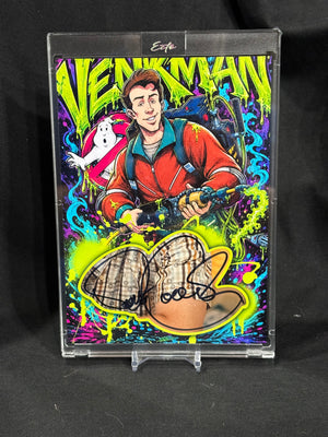 David Coulier "Peter Venkman" 5x7 Cut Signature | Beckett Authenticated | EctoSelecto Original