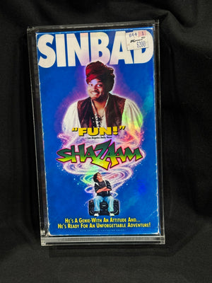 SHAZAAM Lost VHS Replica | Limited Edition Ecto Selecto Collectible
