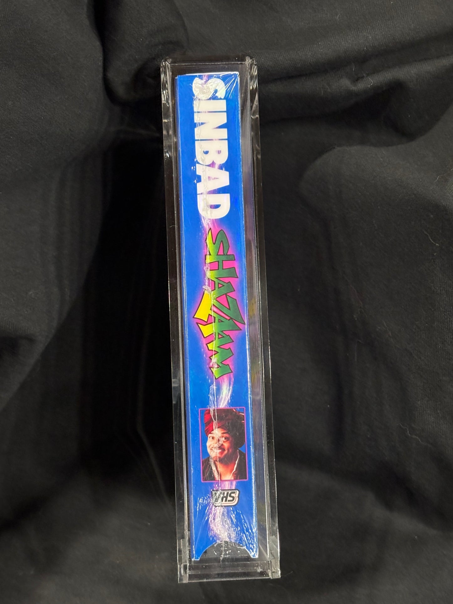 SHAZAAM Lost VHS Replica | Limited Edition Ecto Selecto Collectible