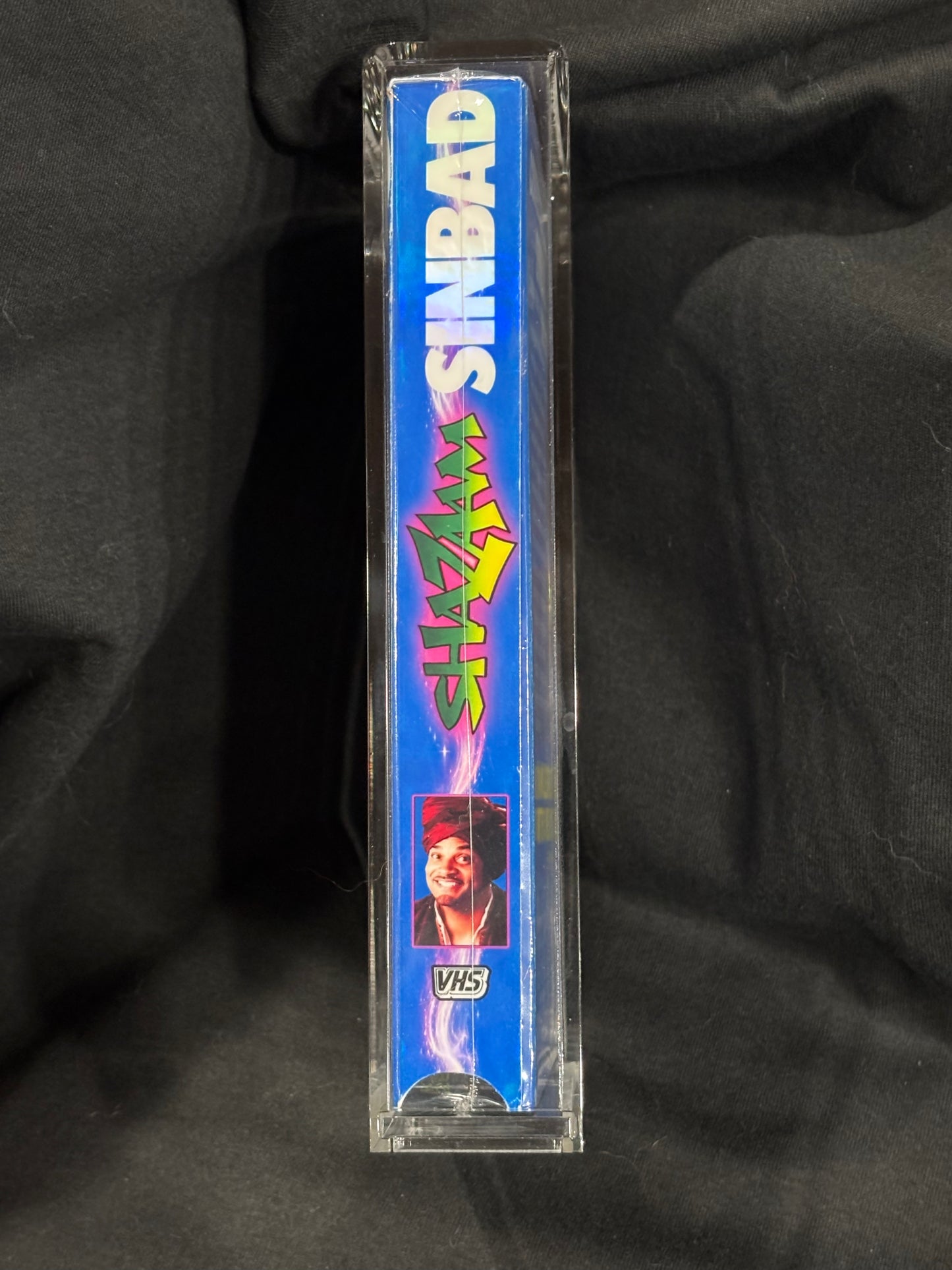 SHAZAAM Lost VHS Replica | Limited Edition Ecto Selecto Collectible