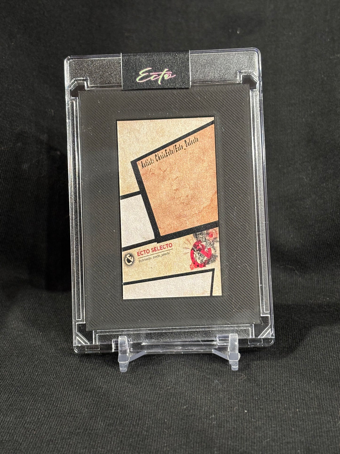 LEGO Batman & Joker T206-Inspired Custom Art Card Bundle