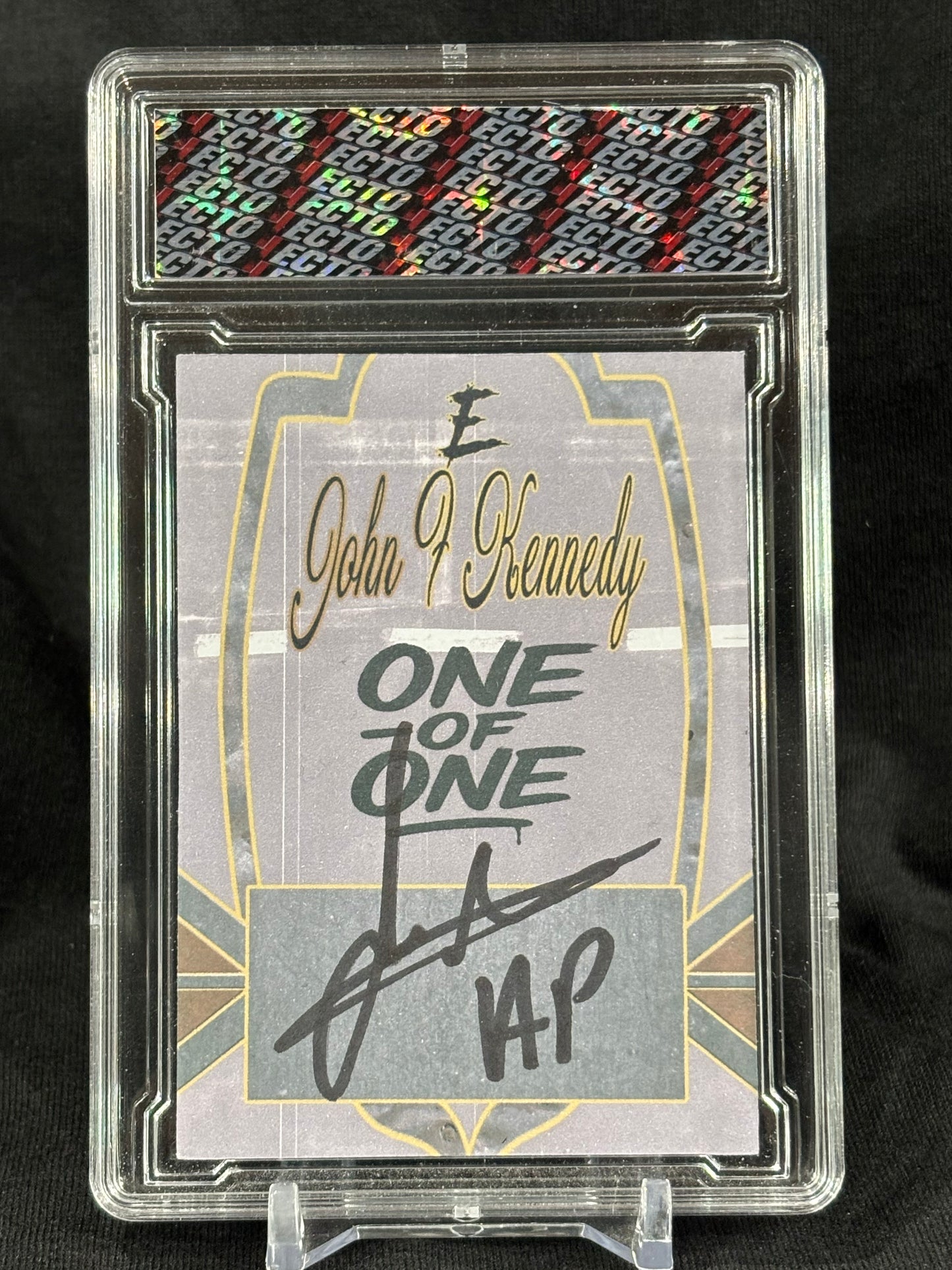 JFK x Bob Dylan “Backseat Rebel” Set (Each Sold Separately)