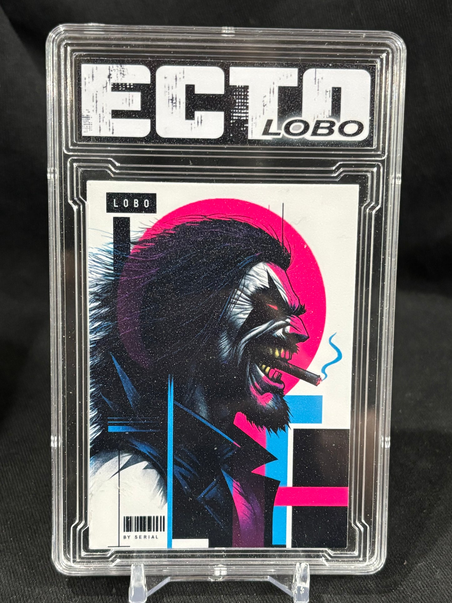 Lobo – “Lumen” – (Ecto Art Card)