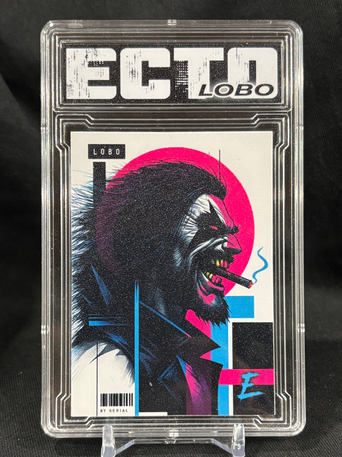 Lobo – “Lumen” – (Ecto Art Card)