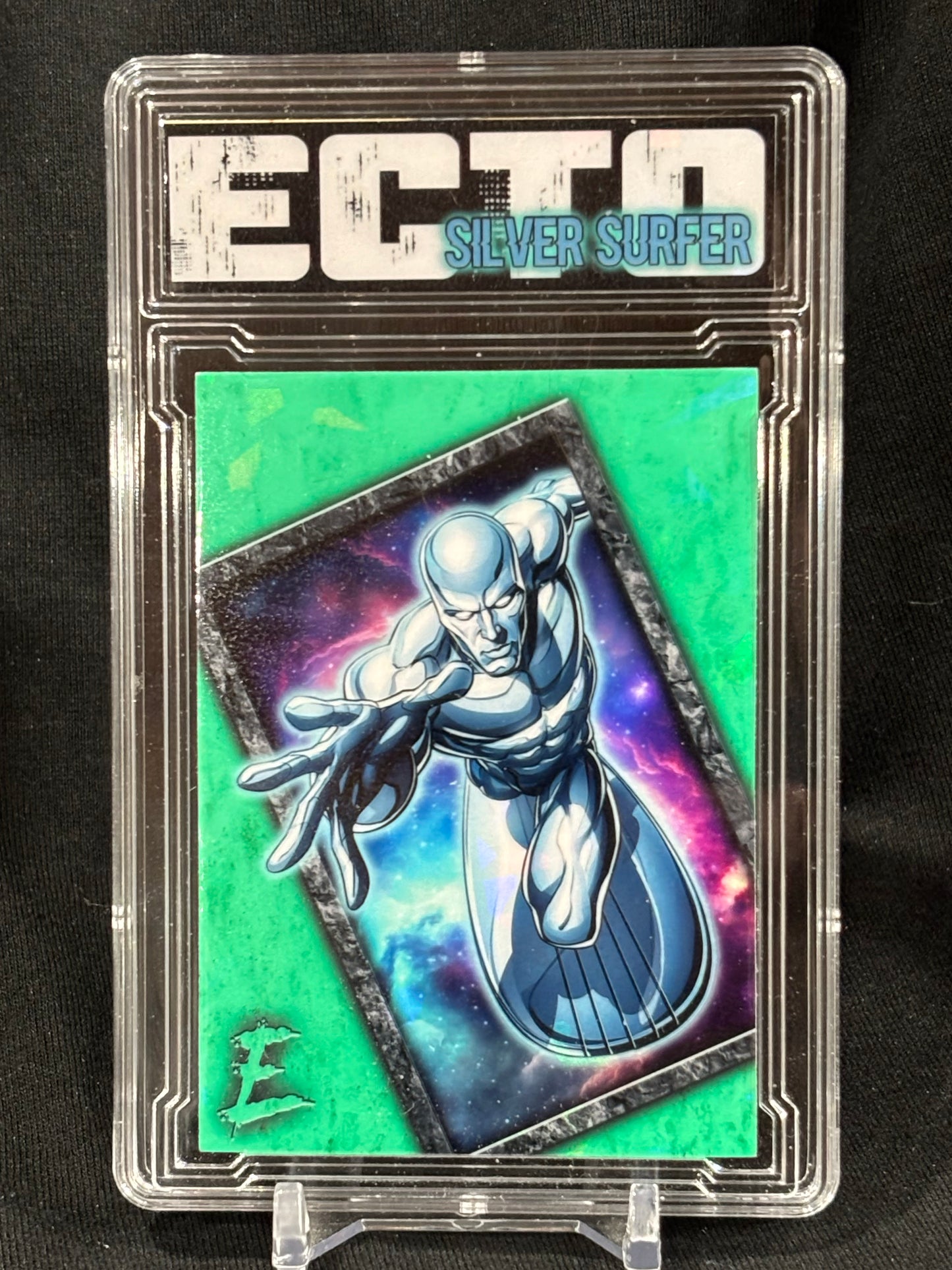 Silver Surfer – "Cosmic Wave" – (Ecto Selecto 1/1 Artist Proof + Variations)