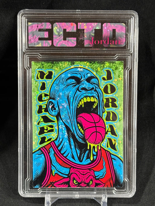 Michael Jordan – “Trash Pop Icons” – 1/1 Color Variations & 8x10s