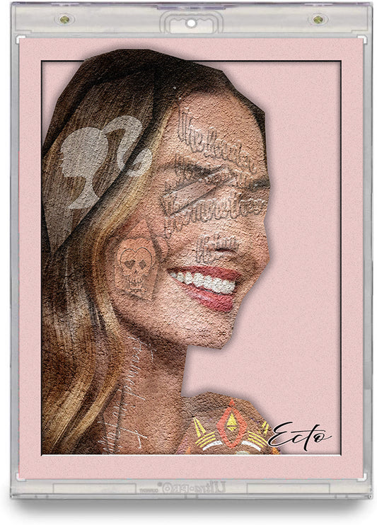 Margot Robbie – "The Louder You Scream" – (Stonecut Icon 8x10 Print)