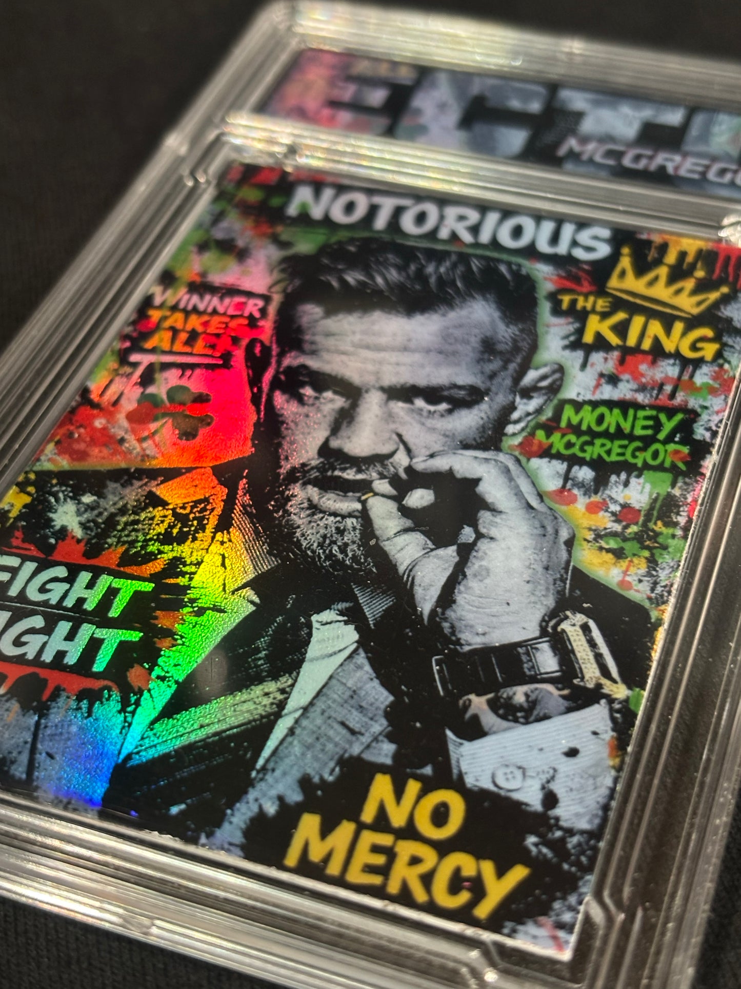 NOTORIOUS — A ONE-OF-ONE STUDY