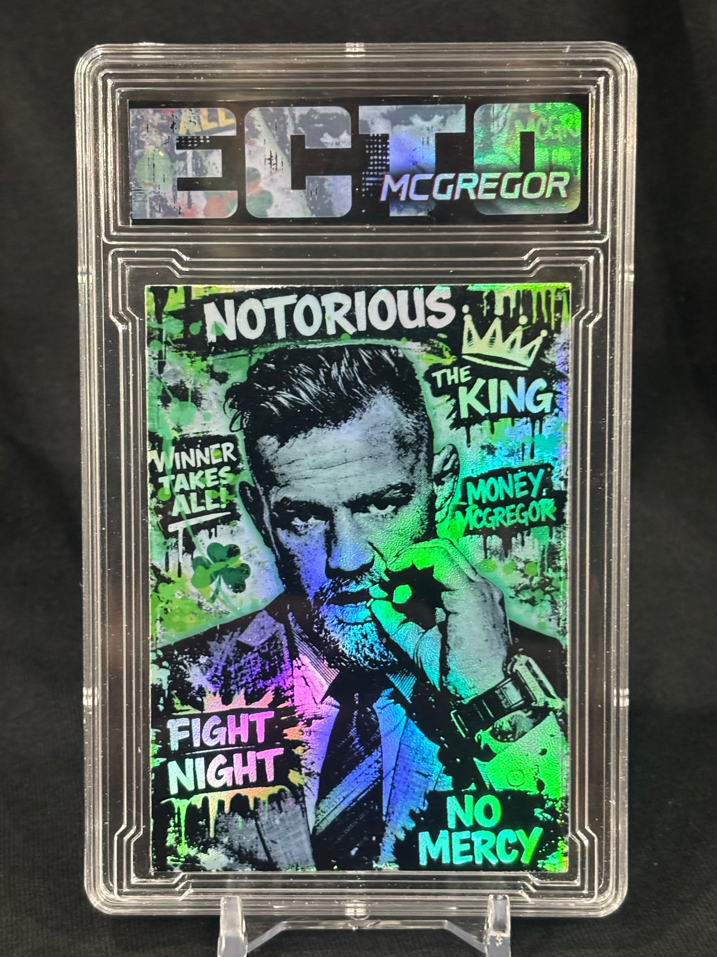 NOTORIOUS — A ONE-OF-ONE STUDY