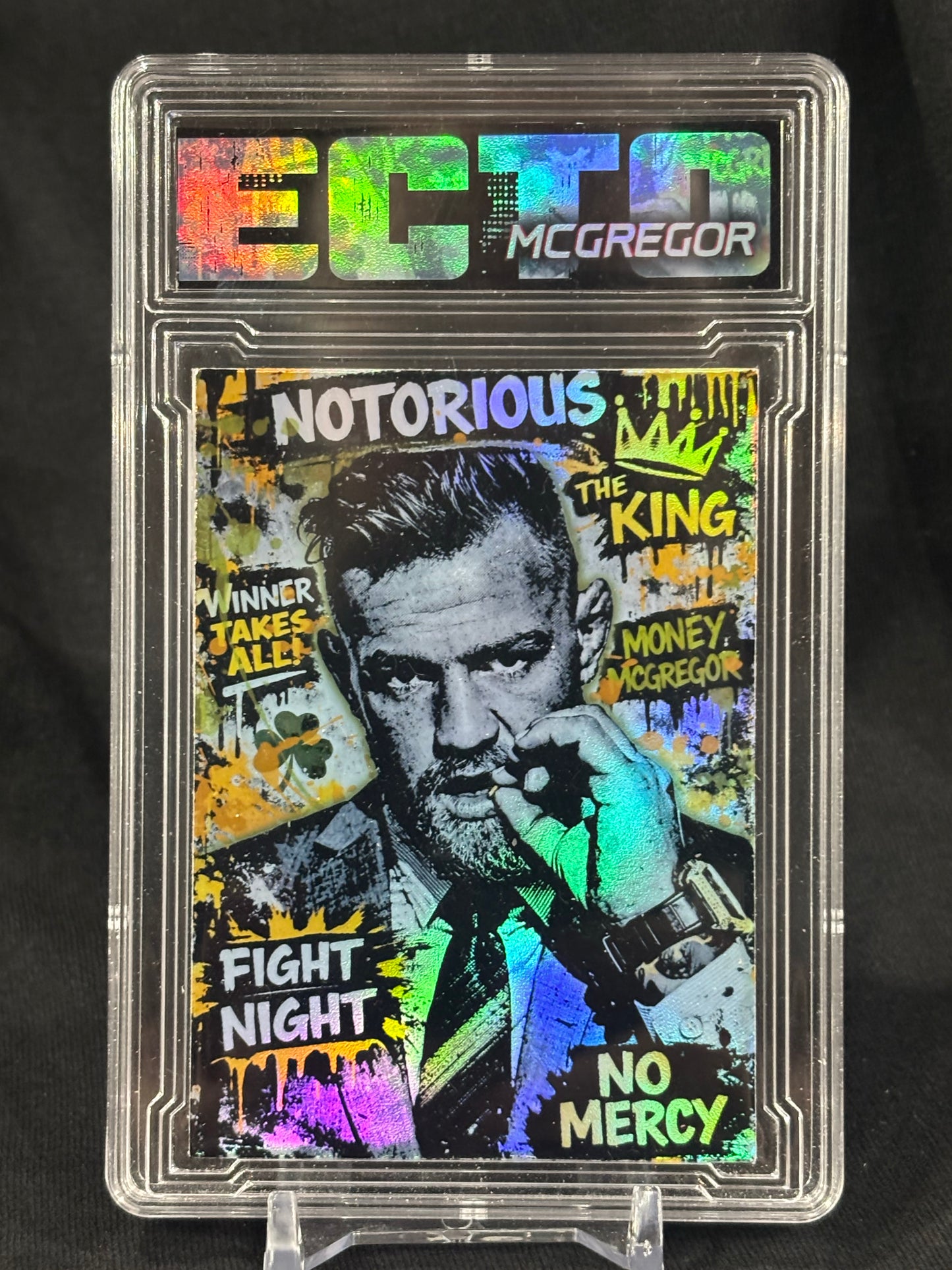 NOTORIOUS — A ONE-OF-ONE STUDY