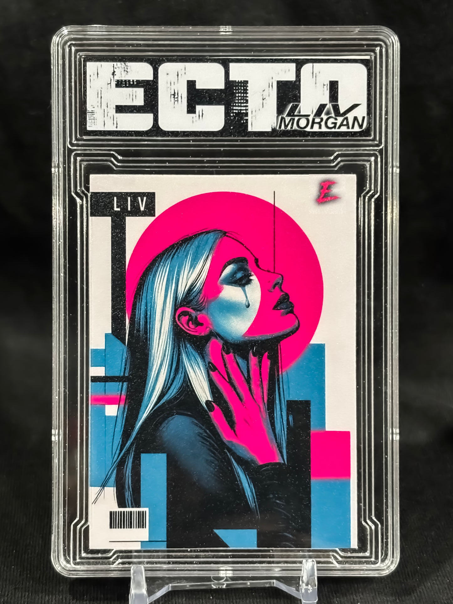 LUMEN — Liv Morgan (Ecto Selecto Artist Proof Edition)