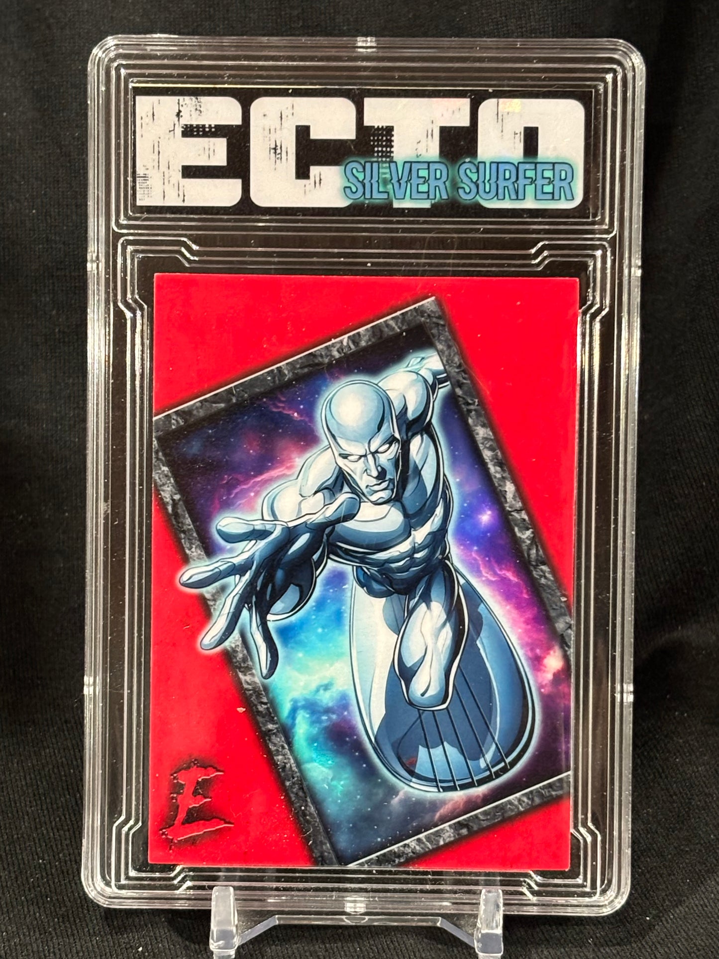 Silver Surfer – "Cosmic Wave" – (Ecto Selecto 1/1 Artist Proof + Variations)