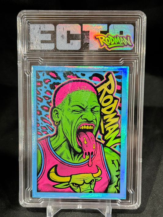 Dennis Rodman – "Trash Pop Icons" – Limited Edition (Ecto 1/1 & Variants)