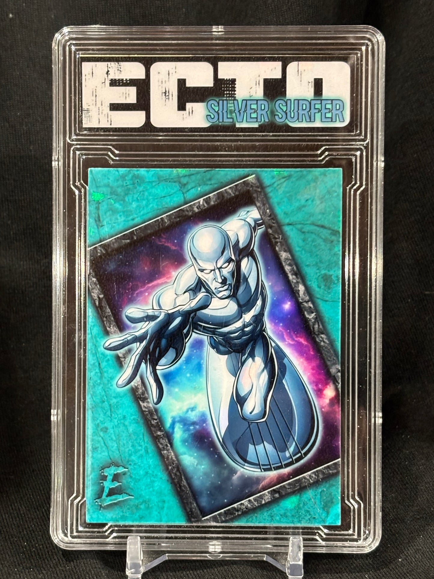 Silver Surfer – "Cosmic Wave" – (Ecto Selecto 1/1 Artist Proof + Variations)