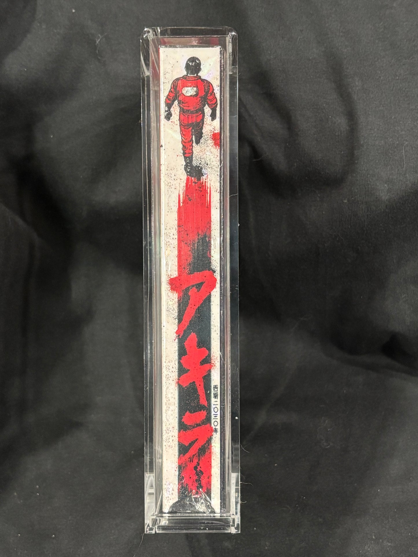AKIRA – “Trash Polka Neo-Tokyo Collection” – VHS + 1/1 Art Card Variants