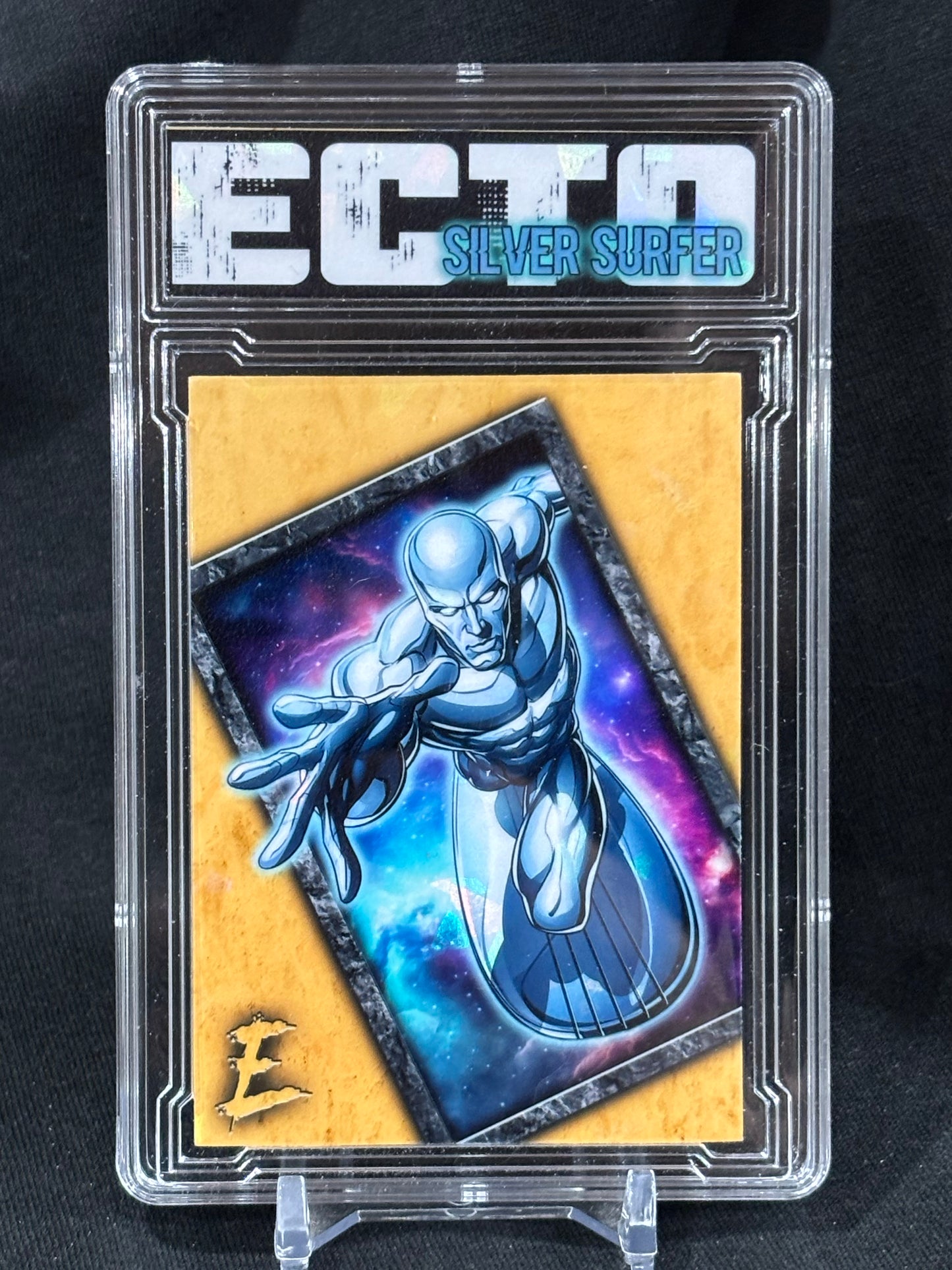 Silver Surfer – "Cosmic Wave" – (Ecto Selecto 1/1 Artist Proof + Variations)