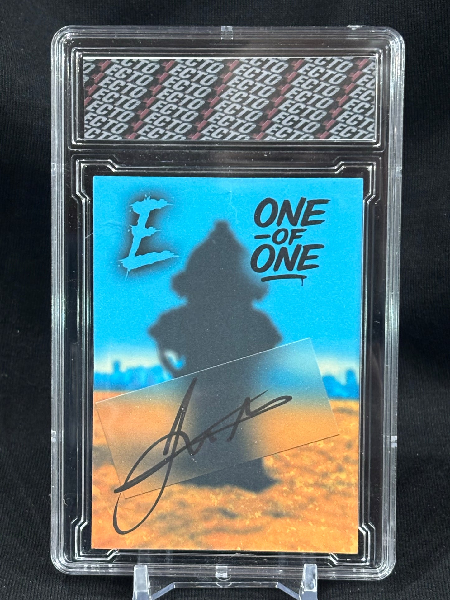 Property of the State – “Water Rights Act 401” – Department of Artistic Hardship – (Ecto Custom Art Slab)