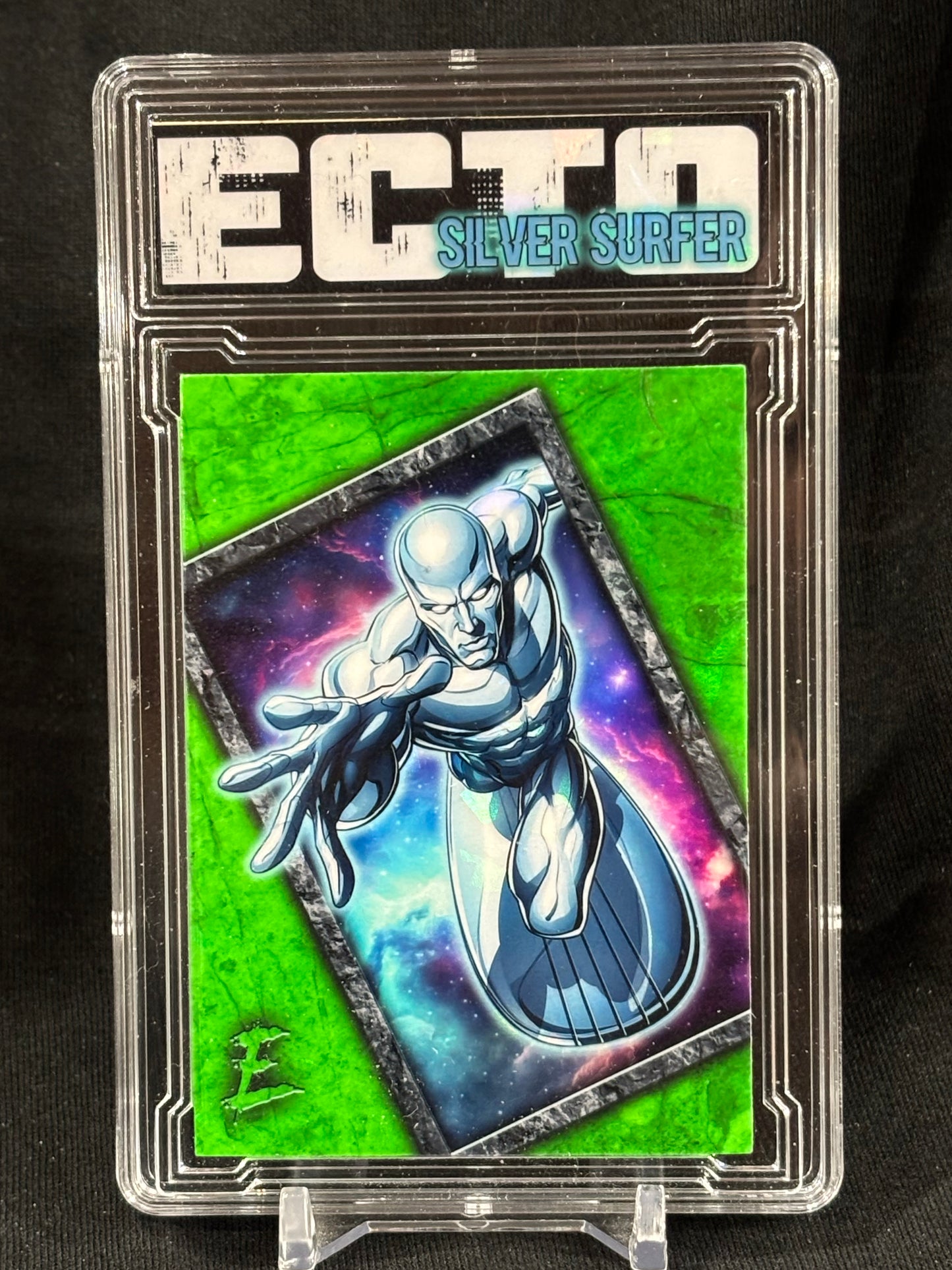 Silver Surfer – "Cosmic Wave" – (Ecto Selecto 1/1 Artist Proof + Variations)