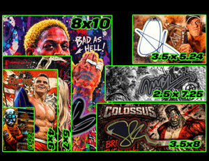 Generic Listing for Missing Base Card
