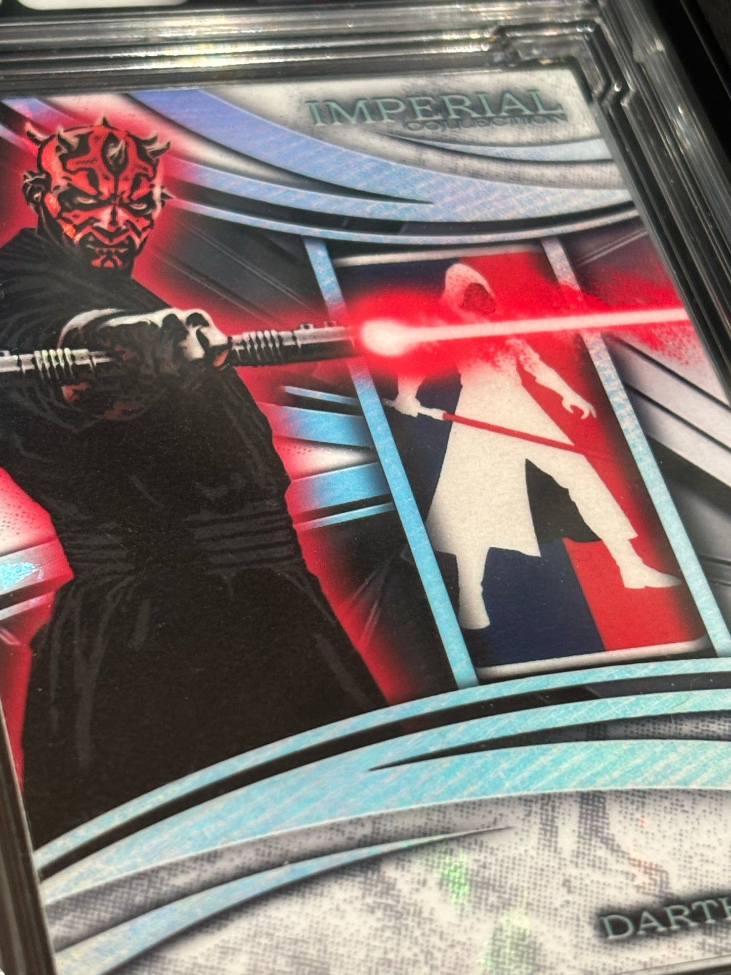 Darth Maul – “Imperial Collection” – 8x 1/1 Variants – (Ecto Custom Trading Card)