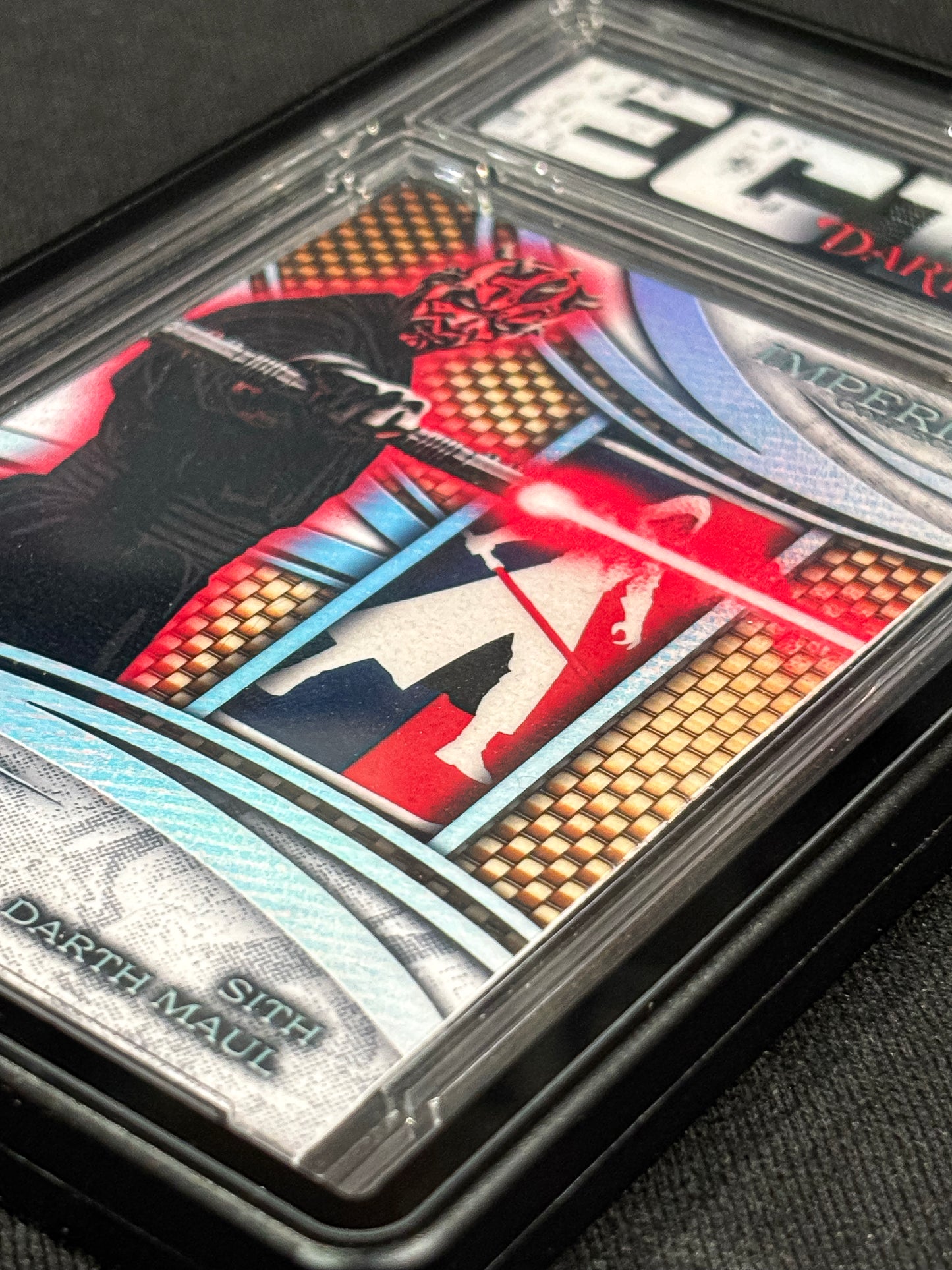 Darth Maul – “Imperial Collection” – 8x 1/1 Variants – (Ecto Custom Trading Card)